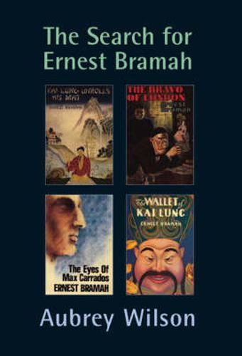 The Search for Ernest Bramah