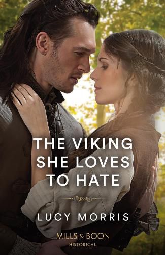 Cover image for The Viking She Loves To Hate