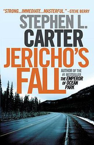 Cover image for Jericho's Fall
