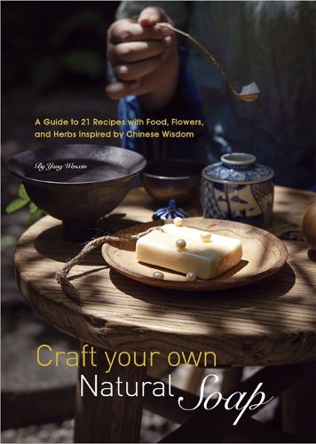 Cover image for Craft Your Own Natural Soap