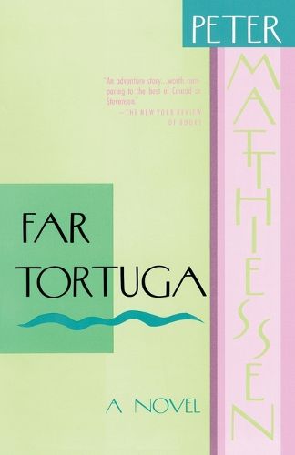Cover image for Far Tortuga: A Novel