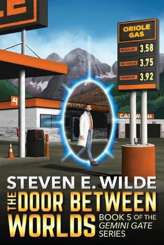 Cover image for The Door Between Worlds