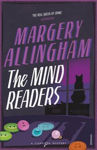 Cover image for The Mind Readers