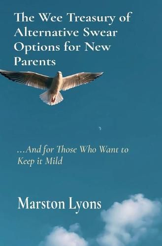Cover image for The Wee Treasury of Alternative Swear Options for New Parents: ...and for Those Who Want to Keep it Mild