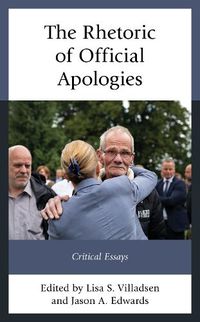 Cover image for The Rhetoric of Official Apologies: Critical Essays