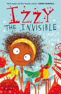 Cover image for Izzy the Invisible