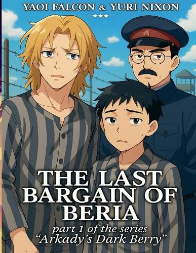 Cover image for The Last Bargain of Beria, Part I of the Series "Arkady's Dark Berry"