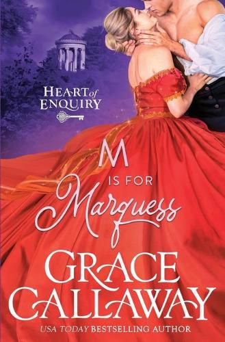 Cover image for M is for Marquess