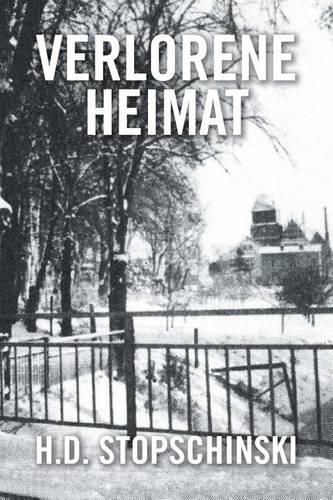 Cover image for Verlorene Heimat