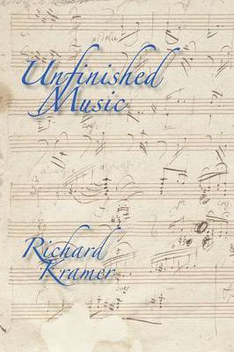 Cover image for Unfinished Music