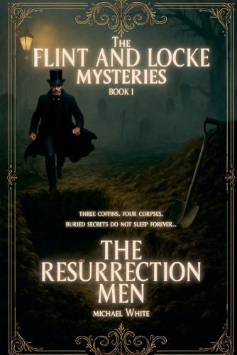 Cover image for The Resurrection Men
