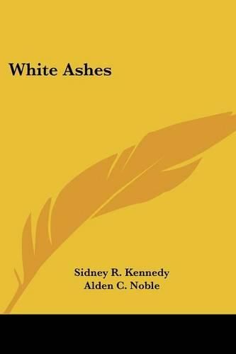 Cover image for White Ashes