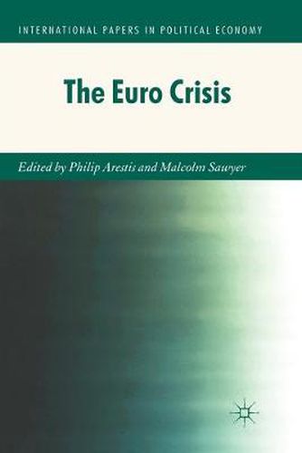 Cover image for The Euro Crisis