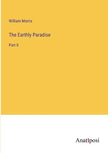 Cover image for The Earthly Paradise