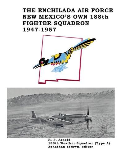 Cover image for The Enchilada Air Force