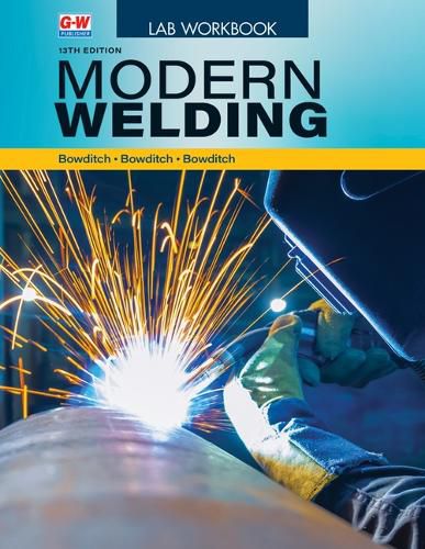 Cover image for Modern Welding
