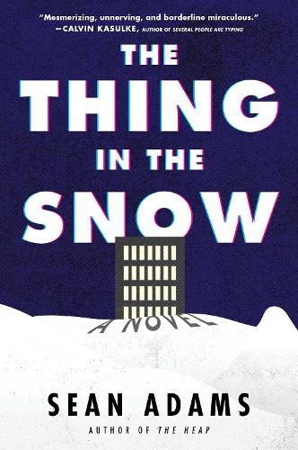 The Thing In The Snow