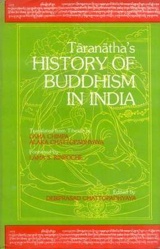 History of Buddhism in India