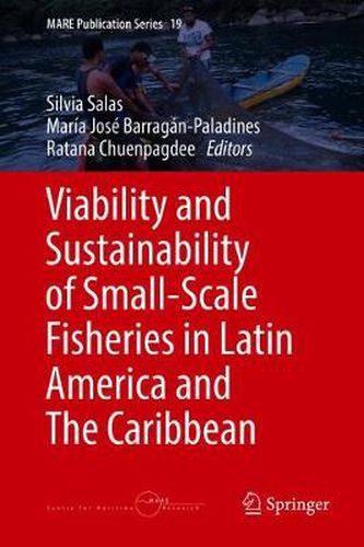 Cover image for Viability and Sustainability of Small-Scale Fisheries in Latin America and The Caribbean