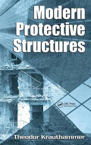 Cover image for Modern Protective Structures