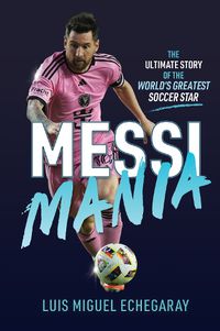 Cover image for Messi Mania