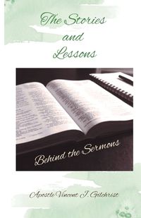 Cover image for The Stories and Lessons Behind the Sermons