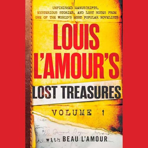 Cover image for Louis L'Amour's Lost Treasures #1