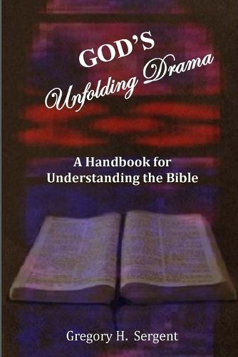 Cover image for God's Unfolding Drama