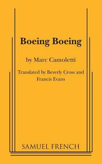 Cover image for Boeing Boeing