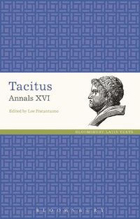 Cover image for Tacitus Annals XVI