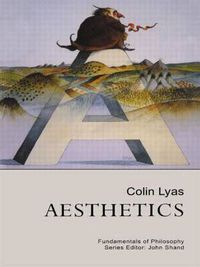 Cover image for Aesthetics