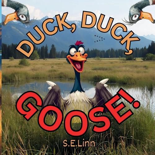 Cover image for Duck, Duck, GOOSE!