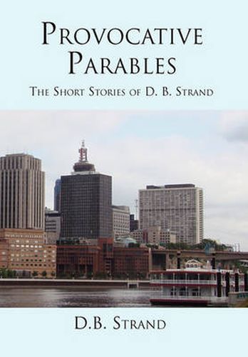 Cover image for Provocative Parables