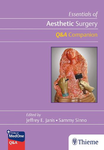 Cover image for Essentials of Aesthetic Surgery Q&A Companion