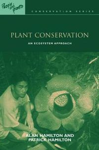 Cover image for Plant Conservation: An Ecosystem Approach