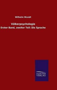 Cover image for Voelkerpsychologie