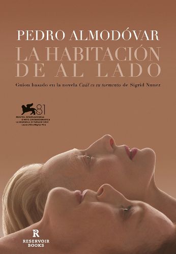 Cover image for La habitacion de al lado / The Room Next Door