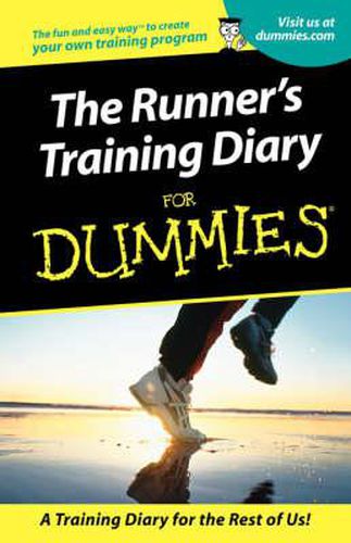 Cover image for The Runner's Training Diary For Dummies