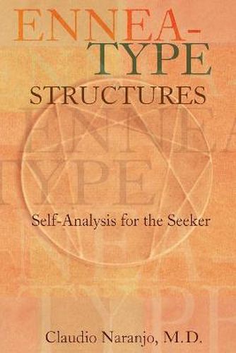Cover image for Ennea-type Structures: Self-Analysis for the Seeker
