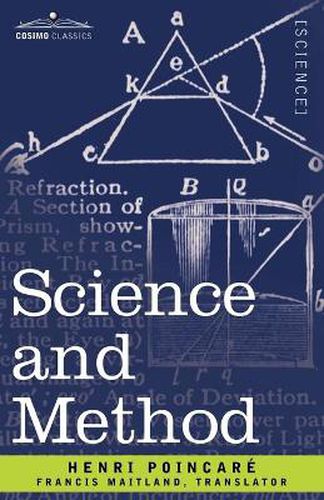 Cover image for Science and Method