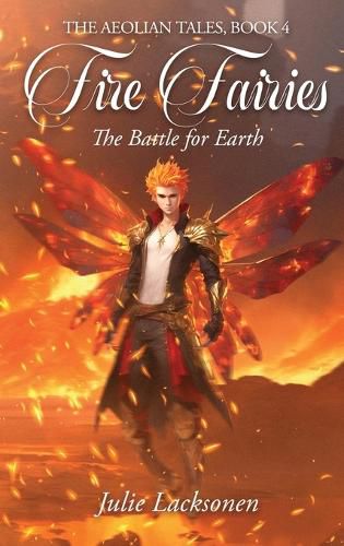 Cover image for Fire Fairies