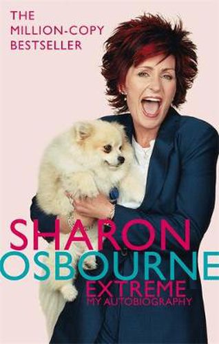 Cover image for Sharon Osbourne Extreme: My Autobiography