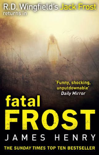 Fatal Frost: DI Jack Frost series 2