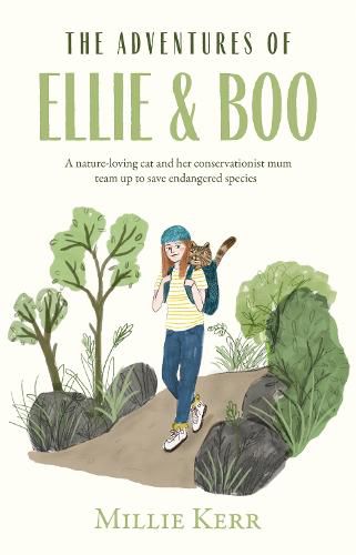 Cover image for The Adventures of Ellie & Boo