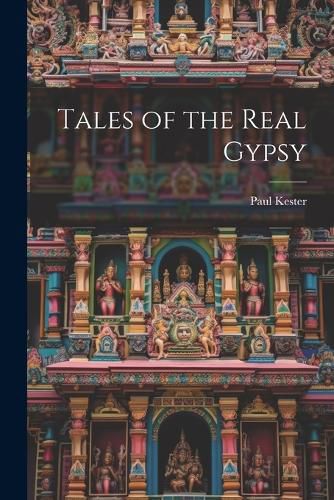 Cover image for Tales of the Real Gypsy