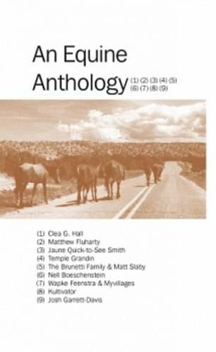 Cover image for An Equine Anthology
