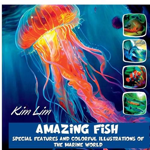 Cover image for Amazing Fish