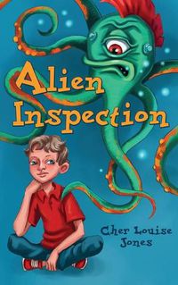 Cover image for Alien Inspection