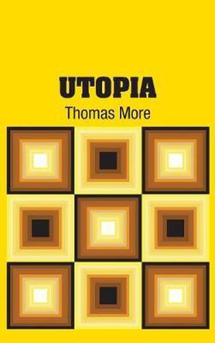 Cover image for Utopia
