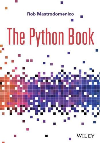 Cover image for The Python Book